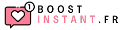 boostinstant.fr Logo